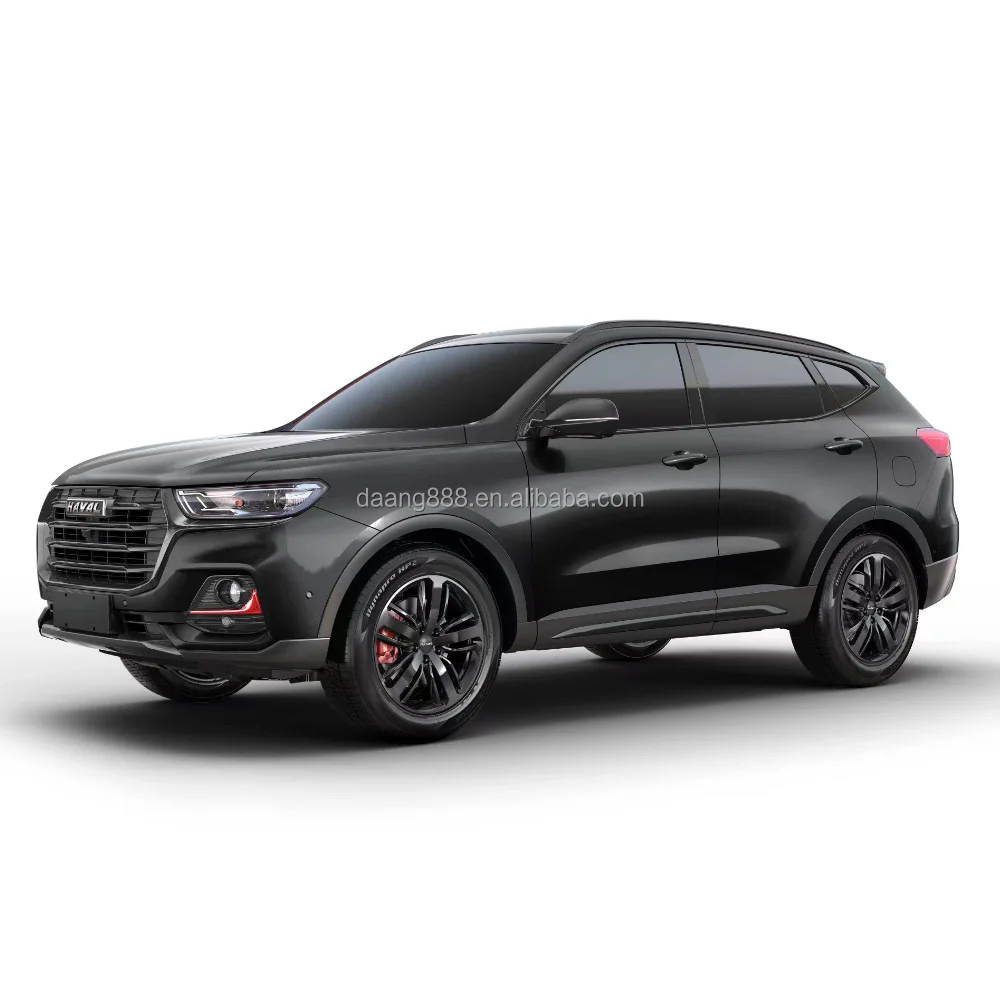 Made in China Automobile Car Haval Dargo DHT Petrol Vehicle compact SUV Left Steering Haval h6 automatic