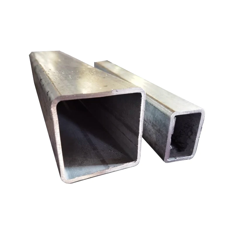 High quality ASTM Steel ERW Square rectangular pipe steel tube steel square tube