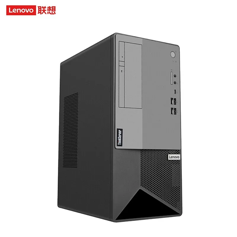 L-enovo ThinkServer T100C Intel xeon tower server computer Small and medium-sized business office desktop computer