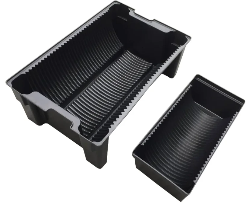 550*350*175mm   Antistatic ESD SMT Reel Rack Box/Antistatic Smd Smt Reel Storage Box/Plastic Esd Reel Rack