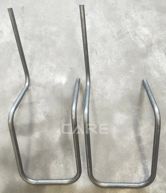 China automatic hydraulic electric tube bender for sale numeric control tube bender