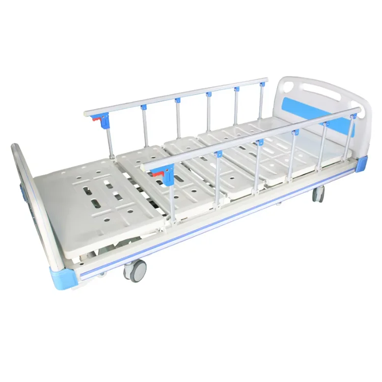 Wholesale 3 crank manual paramount comfort hospital ward bed