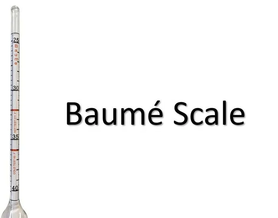 Maple syrup hydrometer, syrup hydrometer, maple hydrometer,