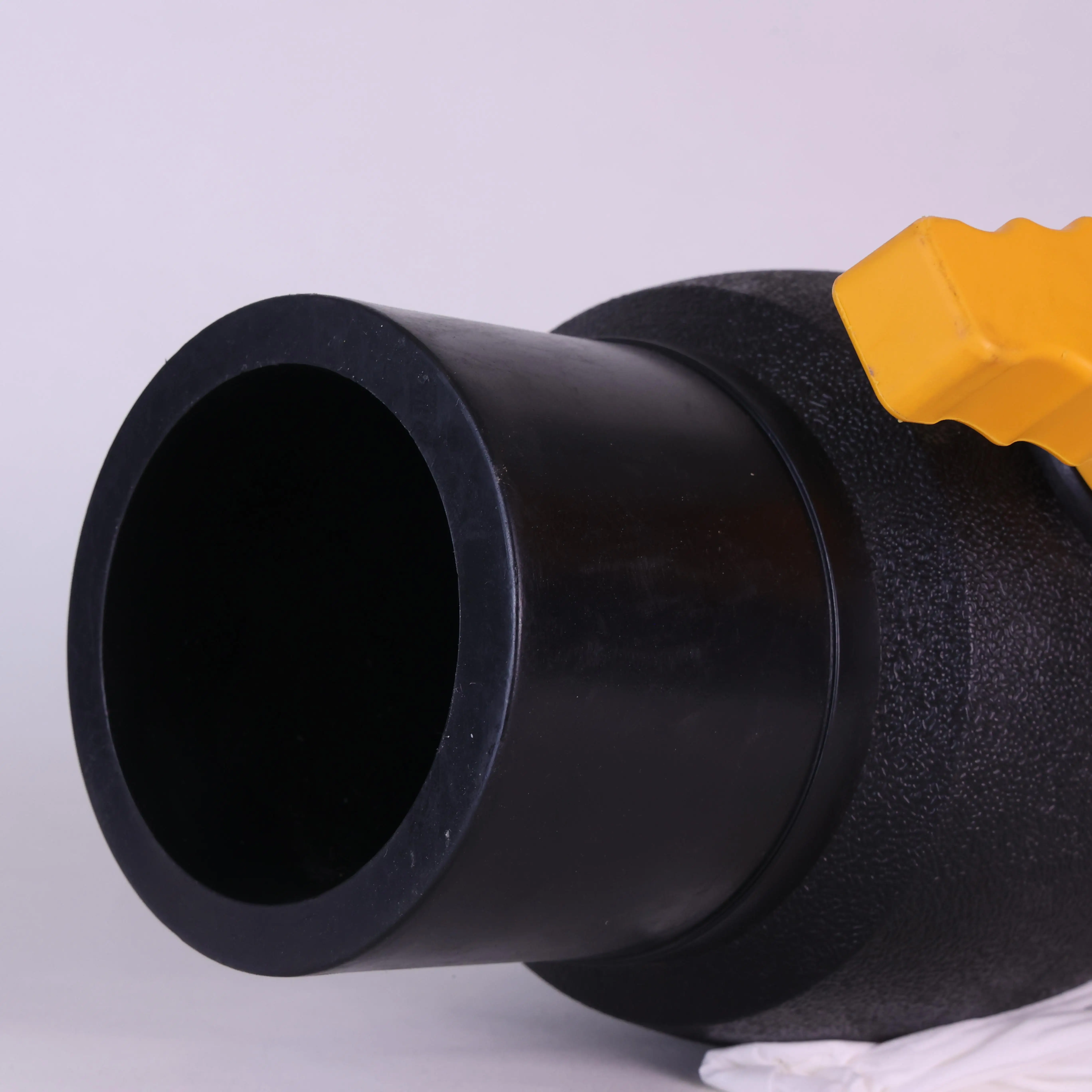Заводская поставка фитинги для труб из полиэтилена HDPE