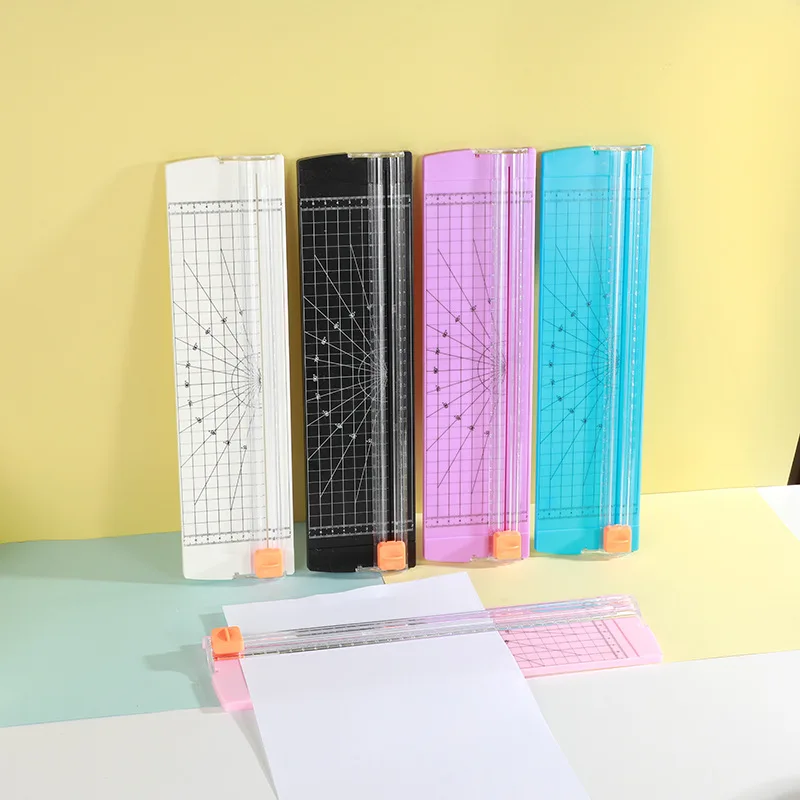 Mini Convenient Practical A4 Paper Cutter for Office Using