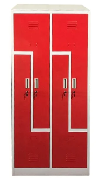 Z Steel Locker gym office garage warehouse powder coated