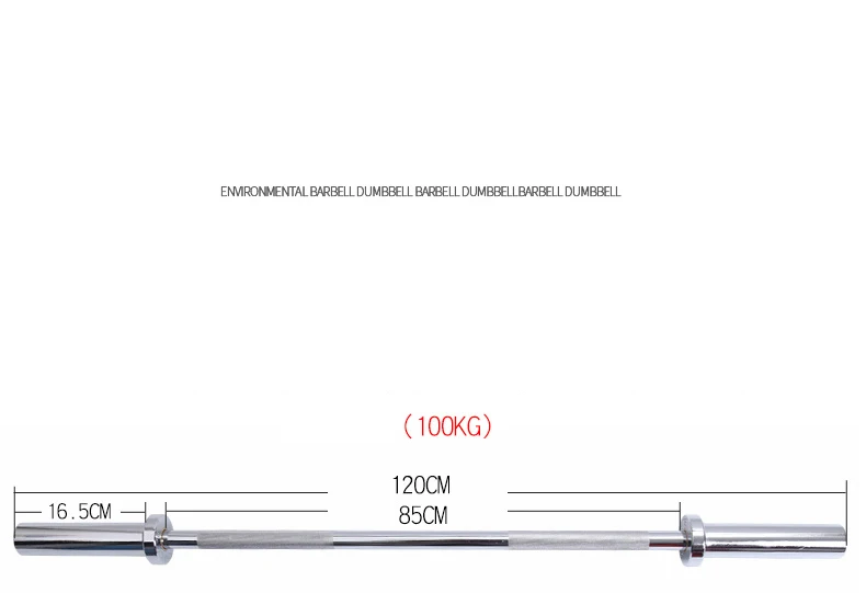 Professional design high quality gym barbell bar for weightlifting barbell bar fitness accessories equipment