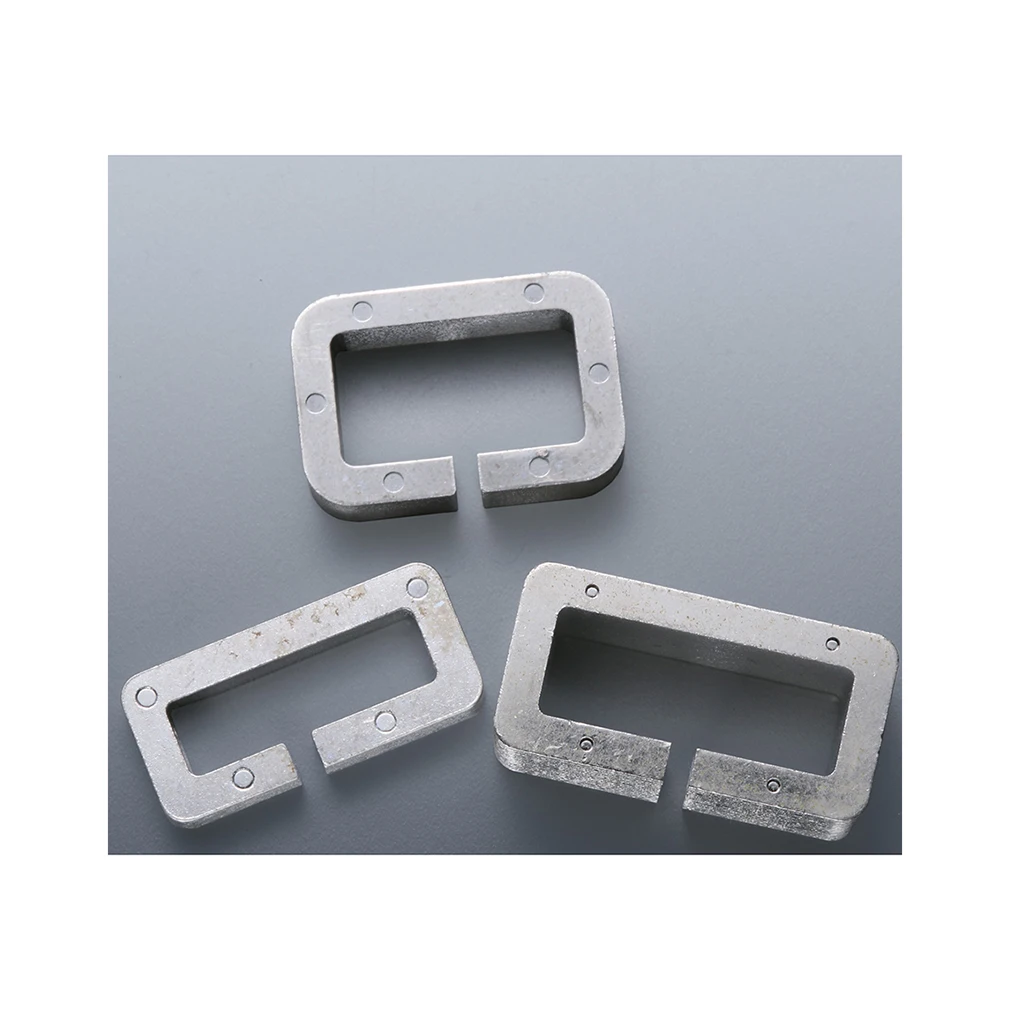 High Permeability Permalloy transformer EI Core magnetic shield camera module