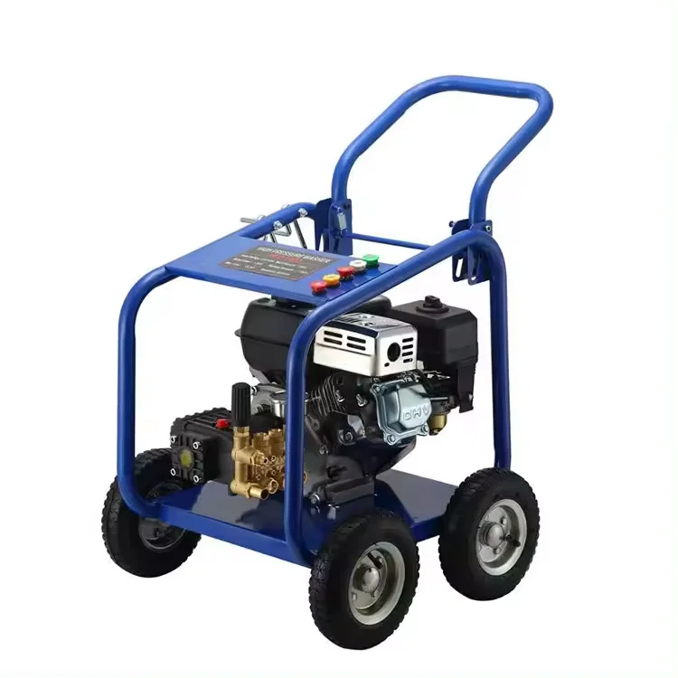 Factory Supplier Driveway Concrete Floor Cleaning Machine with CE Airport Customized Key Power Building Food Technical Parts Lot