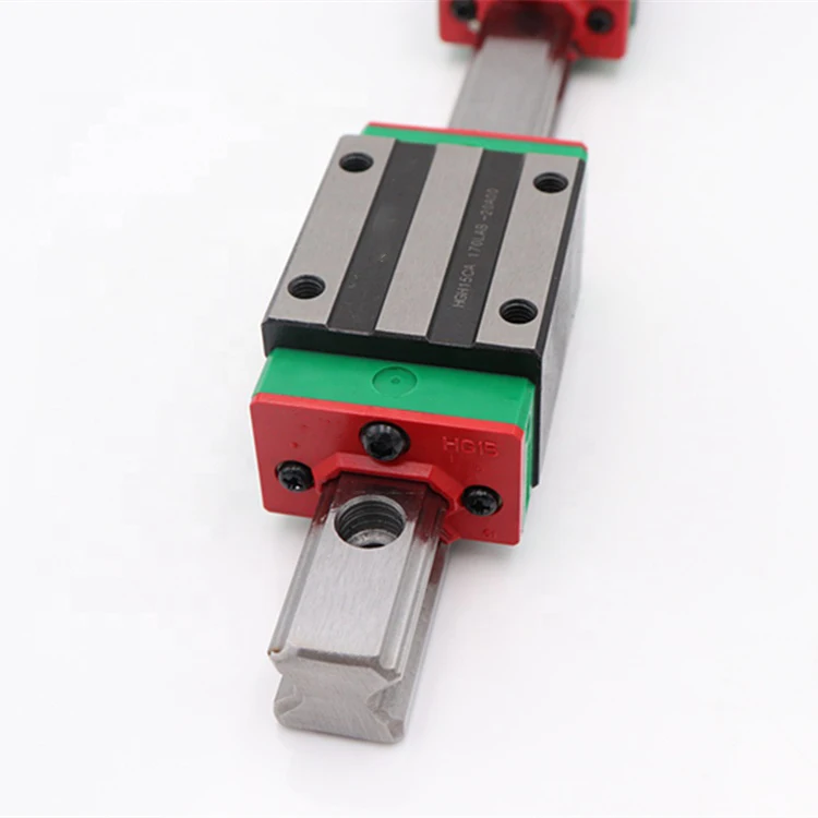 High Quality Original Japan THK Hsr20la Hsr 20la Linear Guide Rail Block Lm Linear Motion Flange Type Block