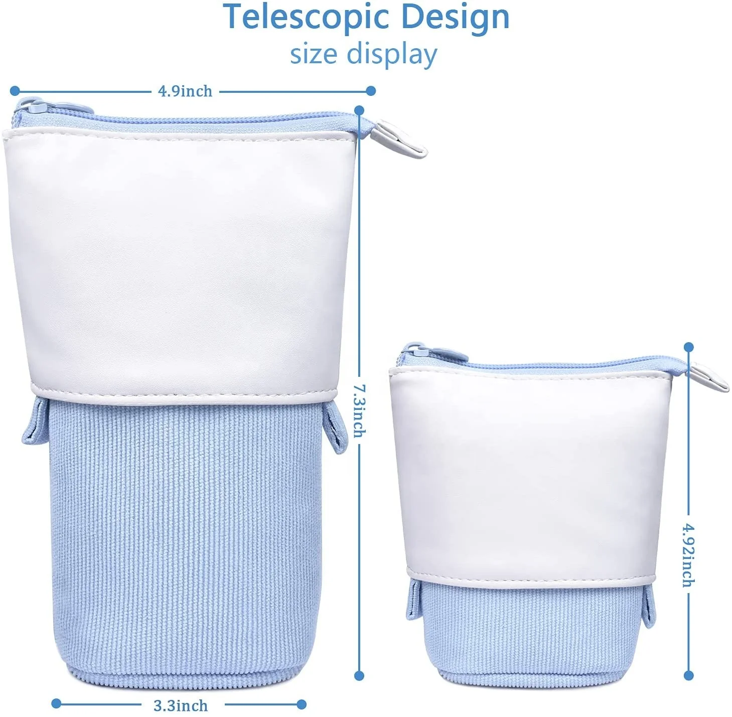 New arrived and new design adjustable Penholder and pencil case Manufacturers