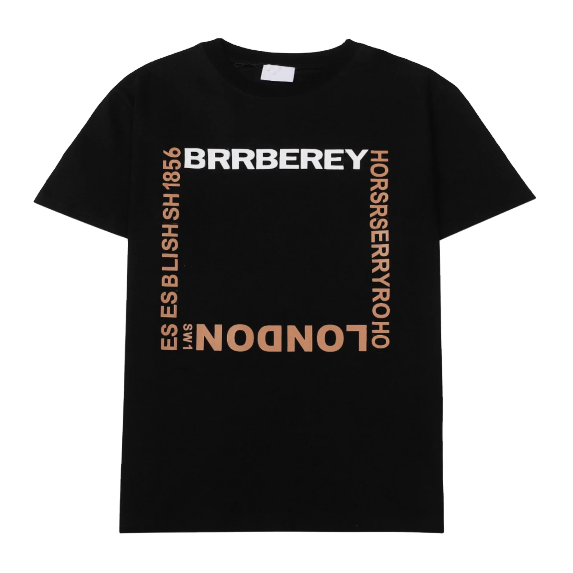 2023 Hot selling summer designer t shirt luxury brand short sleeves t shirts designer clothes wholesale