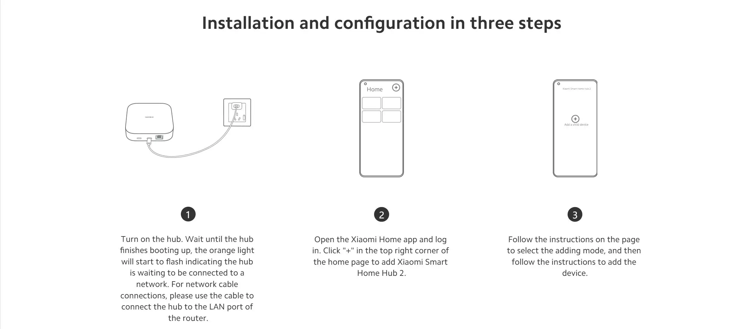 Умный домашний концентратор Xiaomi Mi 2 Wifi ZigBee 3 0 BLT Mesh Hub Control работает 128MB большой памяти умный для домашней автоматизации шлюз