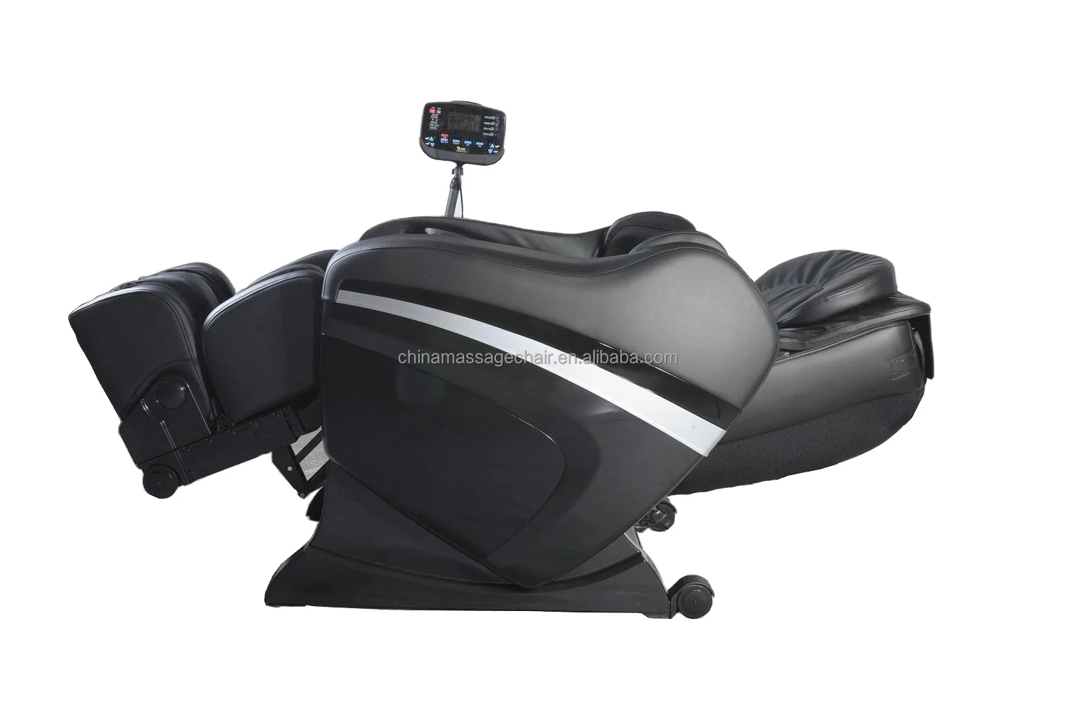 RK-7803 3D COMTEK zero-gravity space capsule massage chair with heat and rolling massage function