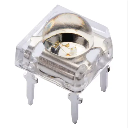 5mm dual color piranha led fast flash led diodes super flux led