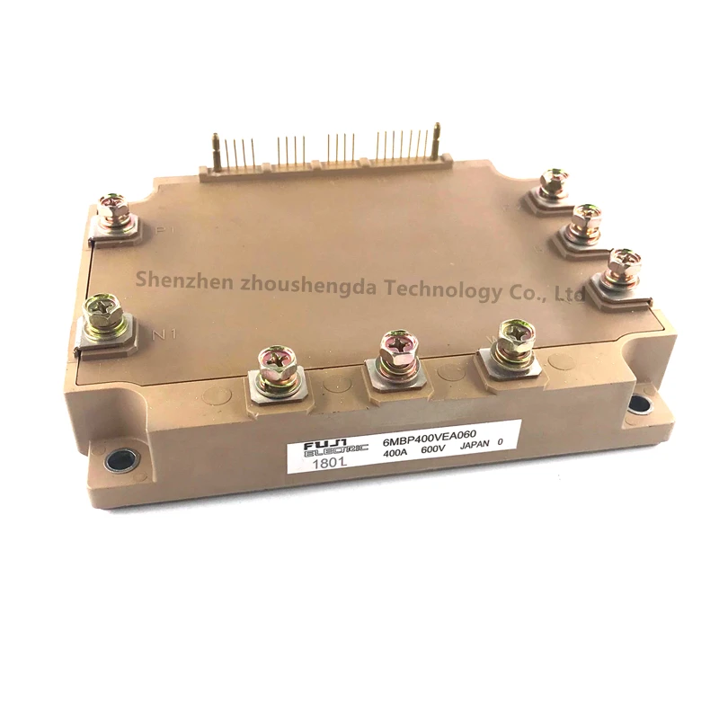 6MBP400VEA060 IGBT power module New and original Integrated Circuit Spot MCU Electronic Components BOM