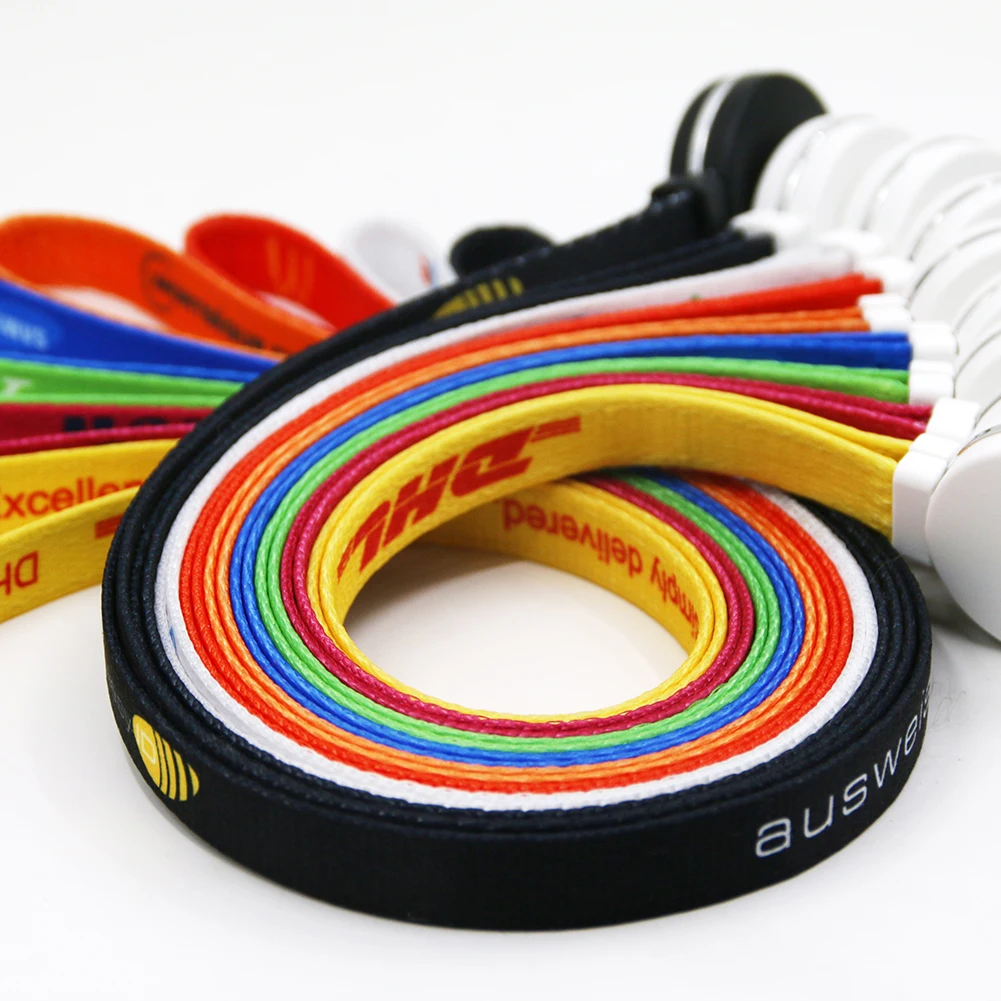 Customized Logo USB Gadgets Universal Type C Charger Travel Lanyard Charging Cable 3 in 1 for Promotional Gift