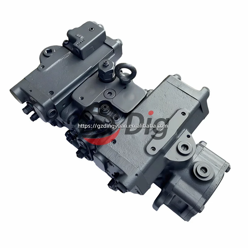 Hydraulic Main Pump 720-2M-00032 720-2M-00050 For Komatsu D31EX-21 D31PX-21 D37EX-21 D37PX-21 Bulldozer