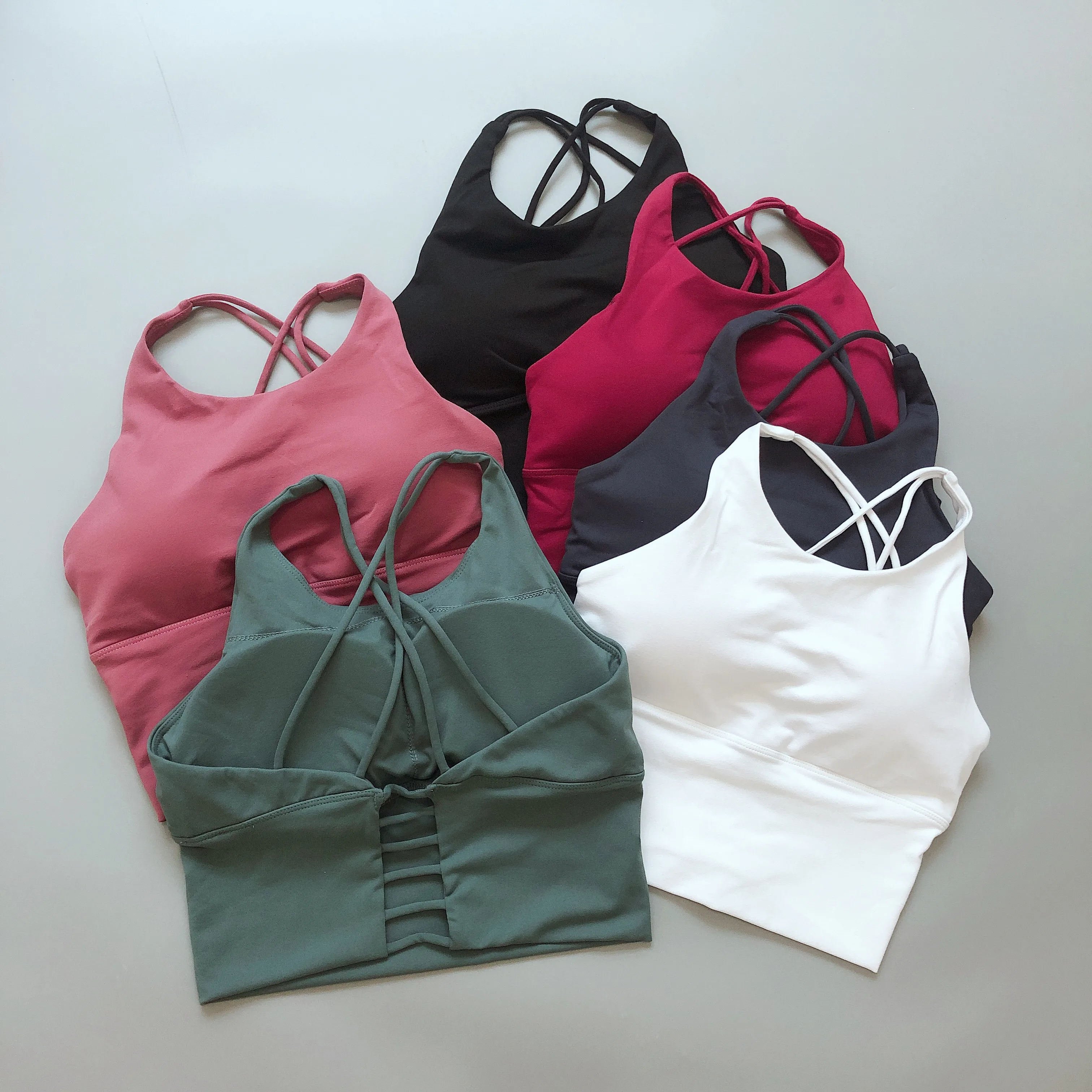 Wholesale Lesbren Fitness Gym Training Yoga Sports Bra Wholesale Sports Bra Yoga