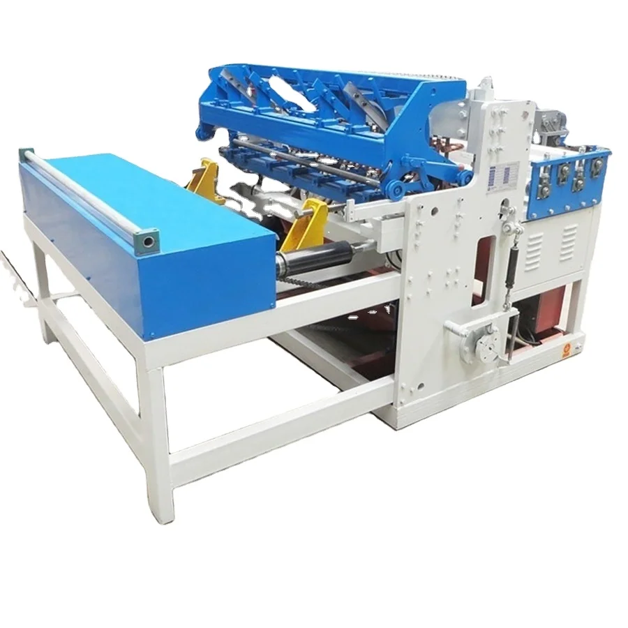 Хэбэй Jiaoyang сварочный аппарат переменного тока автоматическая используется проволочная сетка из Китая с диагональю экрана 3-6 мм GWCD-2500D 24/32/40/48 80 раз/мин ISO9001 CE, производство Китай