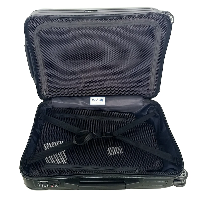 Ex-factory price Travel Suitcase Zipper Roller Bag Large Capacity