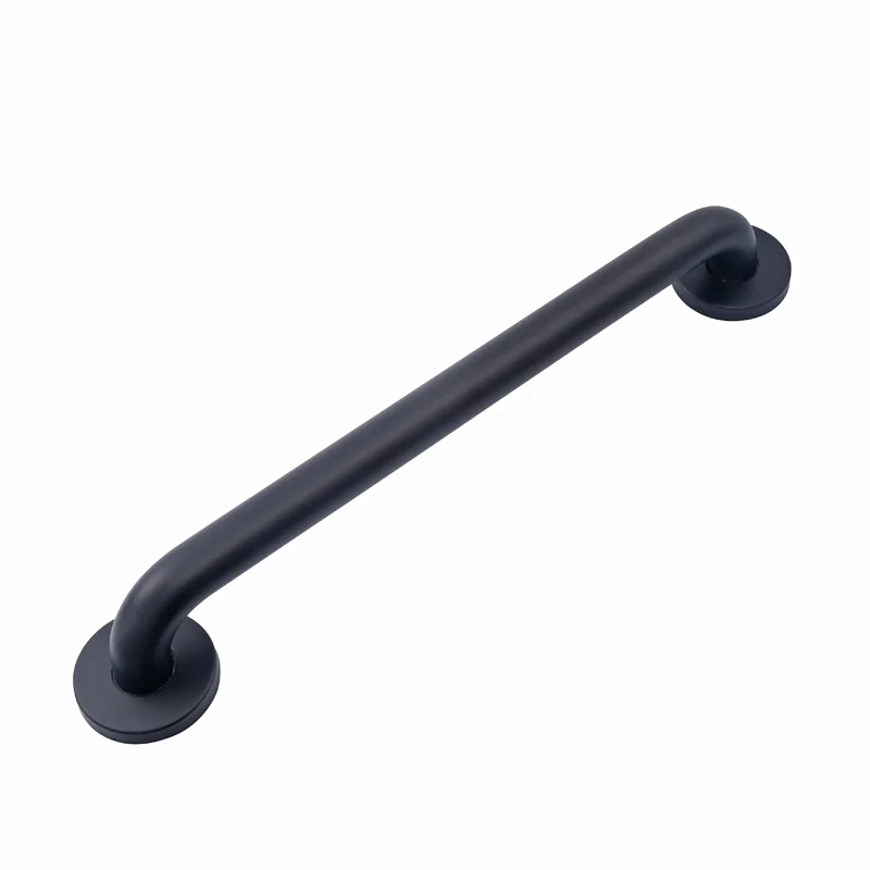 Stainless Steel Bathroom Handicap Toilet Safety Grab Bar Sandblast Grab Rails Toilet Shower Aid  Bath Handle Grab Bars