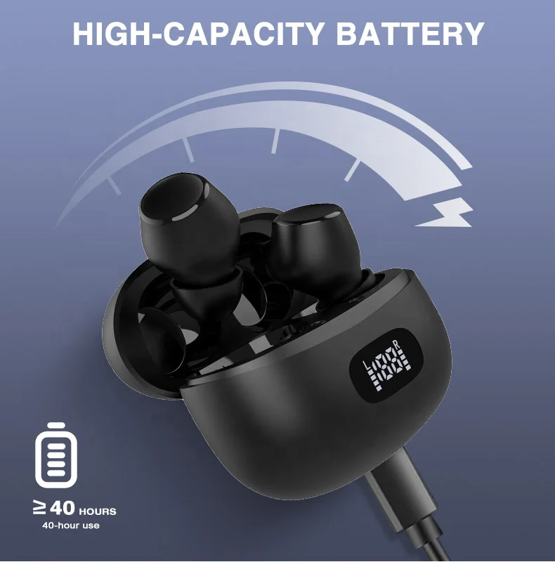 Voraiya G102 Mini Health Device Smart Amplifier Factory Price Rechargeable Digital Hearing Aid