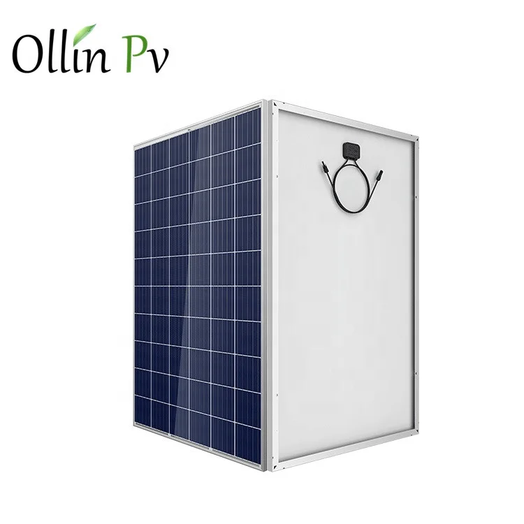 250wp 68 cell solar photovoltaic pv module 250W monocrystalline Solar Panels TOPCON N-TYPE PERC