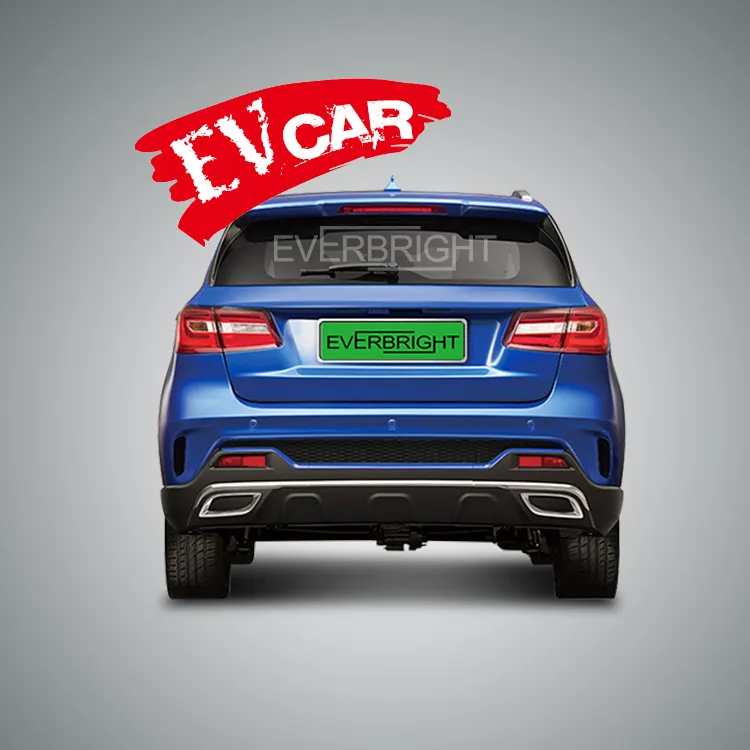Gaia лидер продаж высокоскоростной 2024 Everbright новый электрический автомобиль ZYX BEV electro CAR