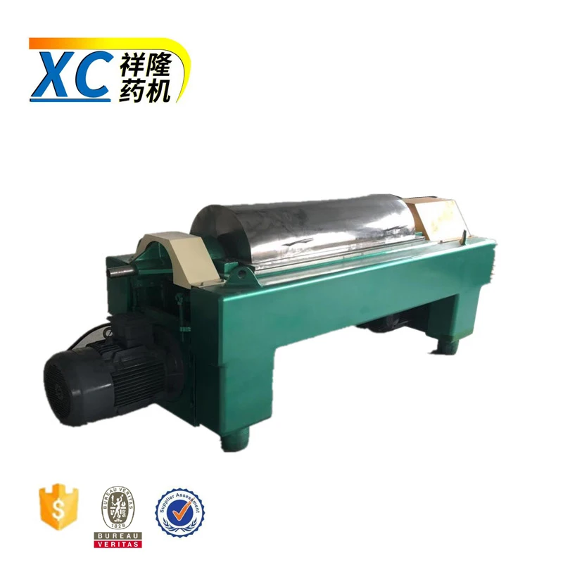 Центрифуги кокосового масла кокосовое масло центрифуги LW355 * 1600 кокосовое масло Центрифуга сепаратора