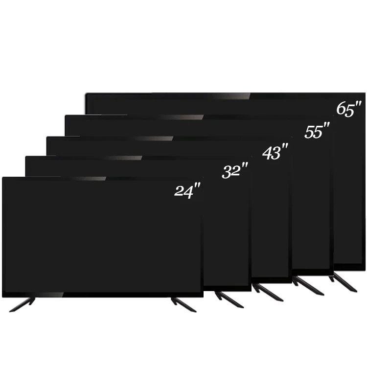 OEM Tv Factory 32 Inches Smart Tv Android Wifi Led Tv Televisions For Hotel