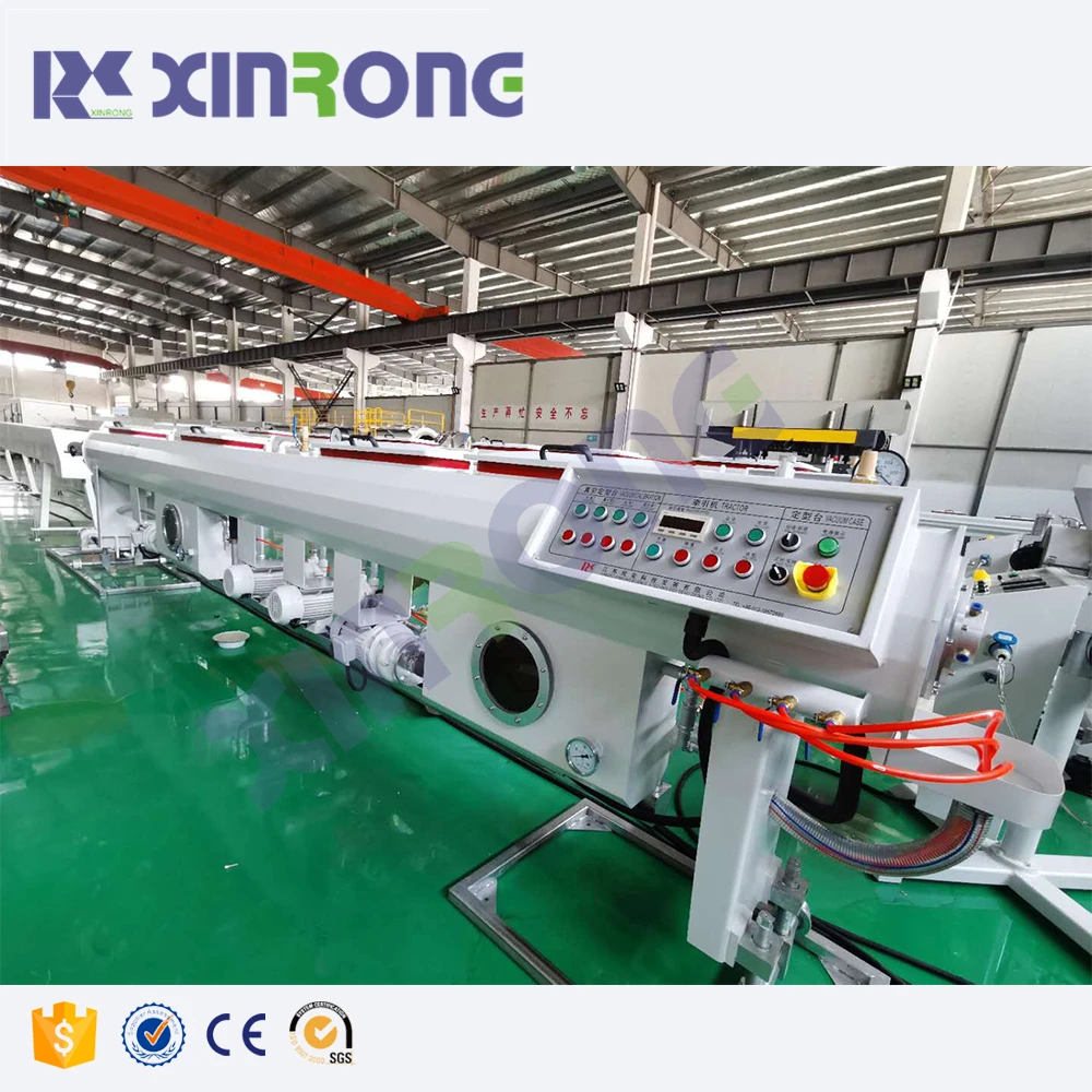 large diameter PPR pipe extrusion production making machine line