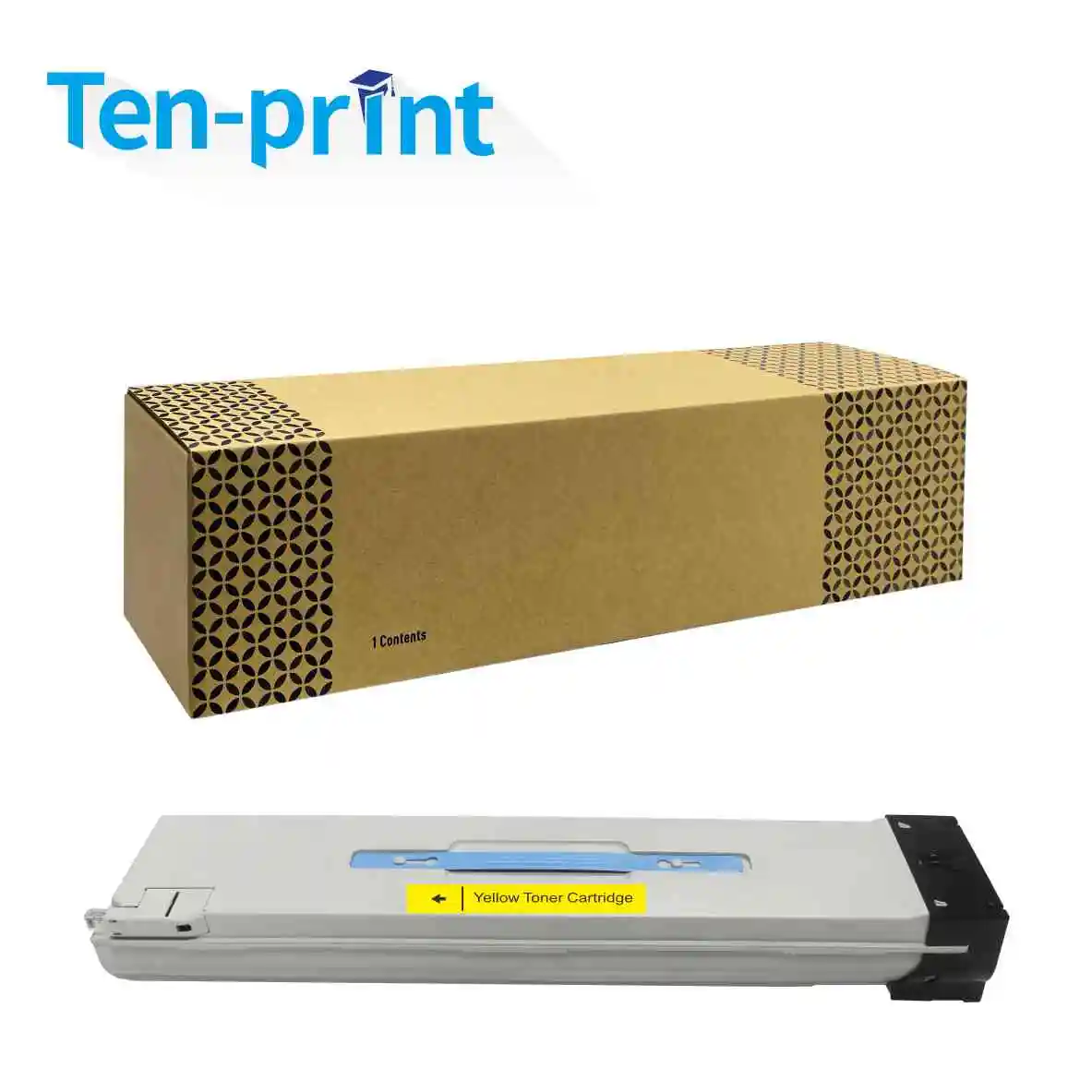 Ten-print повторно изготовленный картридж с тонером для копировального аппарата W9050 W9051 W9052 W9053 HP E87640 E87650 E87660