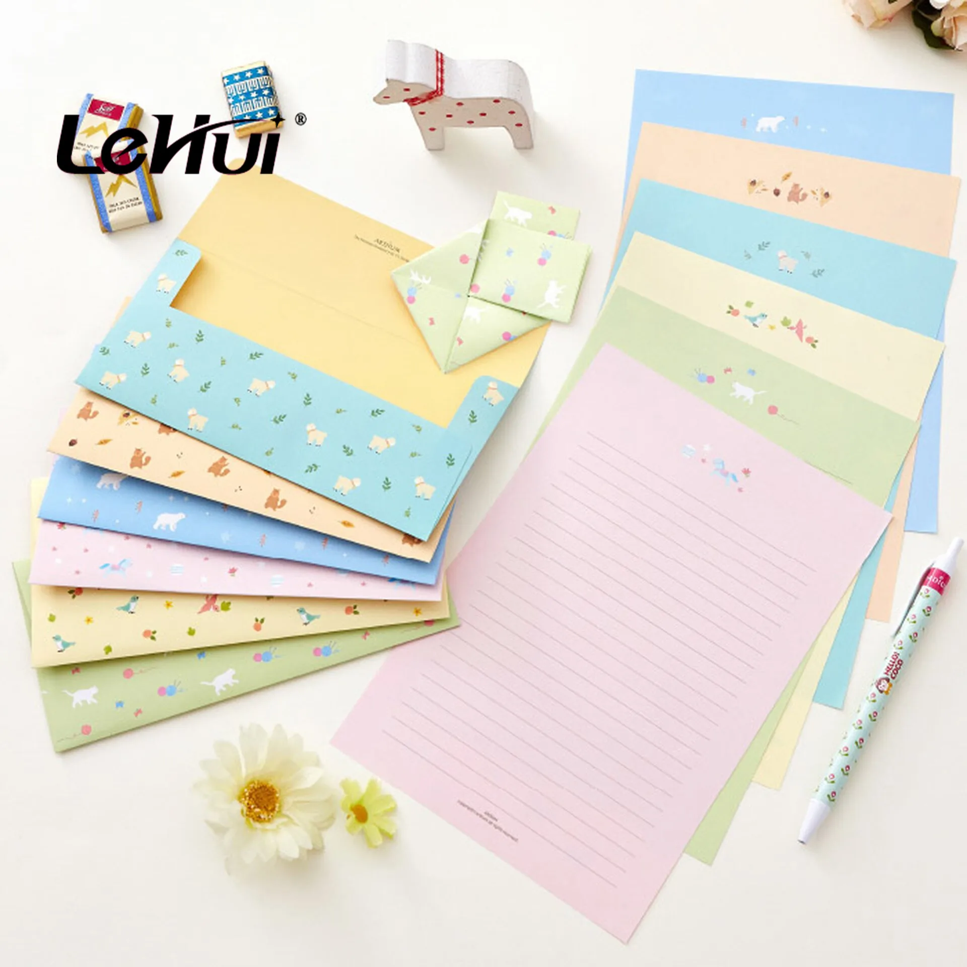 High Quality Envelopes With Letter THANK YOU, FOR YOU Invitation Wedding Envelopes