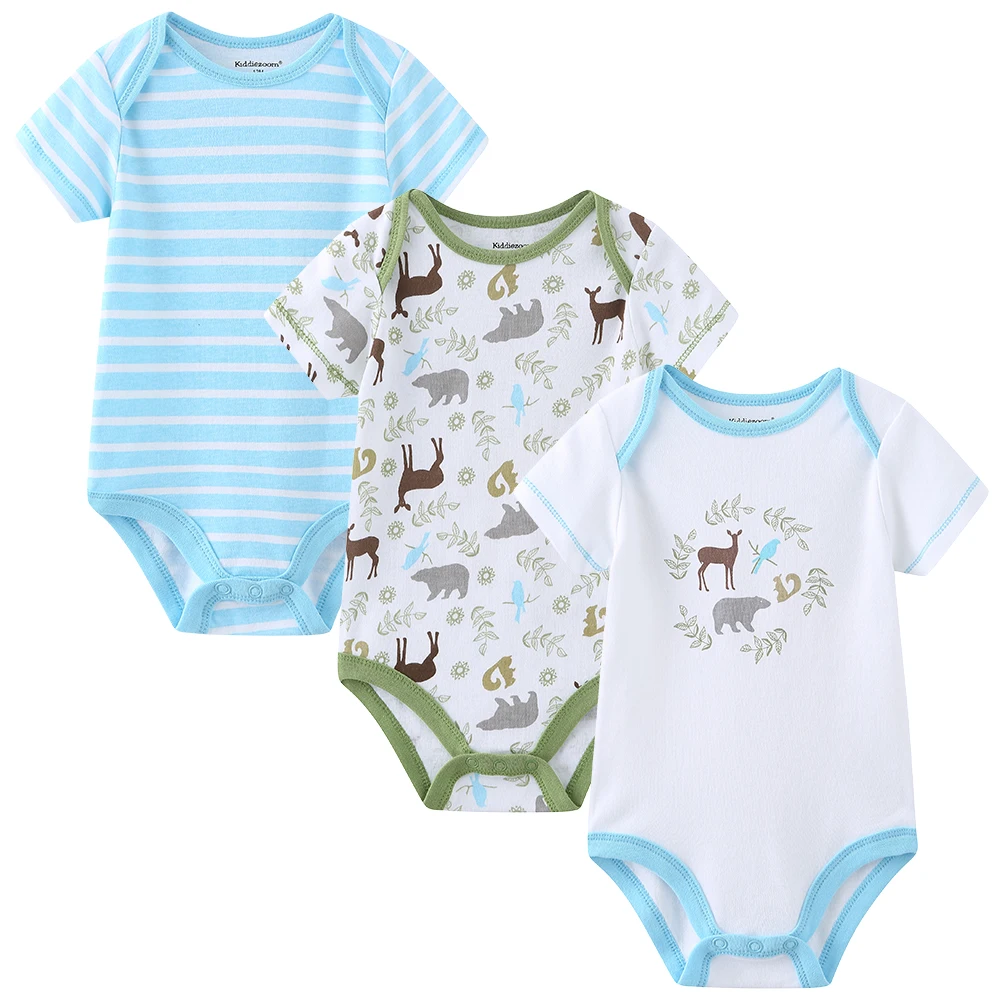 300 design 100% Cotton clothing baby soft knit bodysuit for onesie baby clothes 2024 cheap shipped randomly vest clothing baby