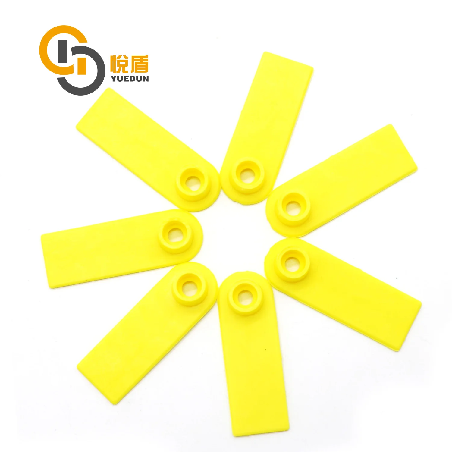 
Сельскохозяйственный лазерный принтер, Ушные бирки для крупного рогатого скота 