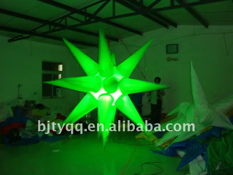 Height Inflatable Lighting Mushroom Model For Event Display LED Mushroom Flower inflatable flower