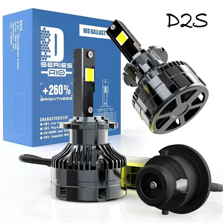 K1 D2S LED  BULB (5)