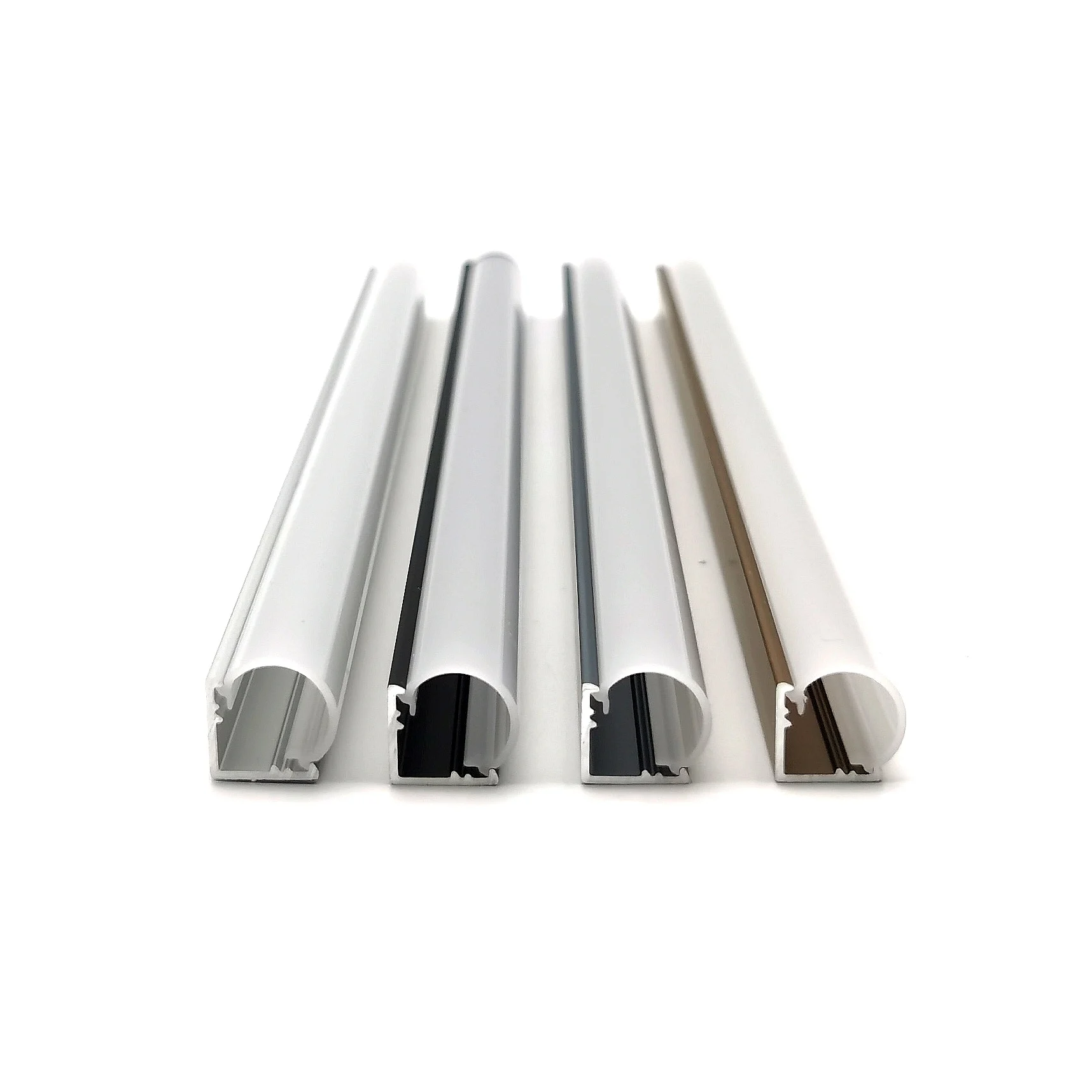 YG- 1111 Led Surface Mounting 11*11MM Aluminum Profile Channel For Strip Lighting