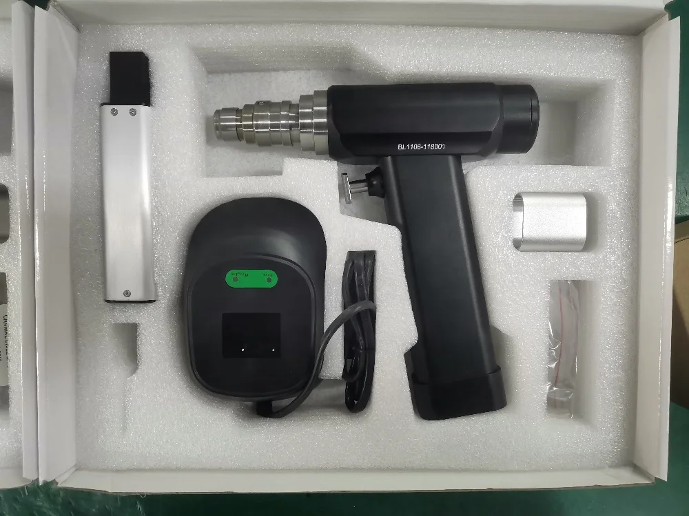 hot sale hot sale Medical devices portable powerful Surgical Orthopedic instrument Cranial bur for Neurosurgery cranial burr