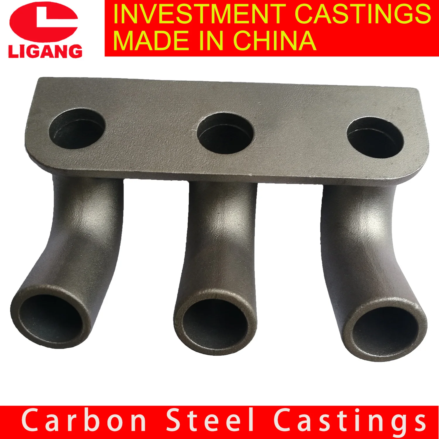 GS-240 Carbon steel castings Made in China, casting steel C20, C45 steel Castings