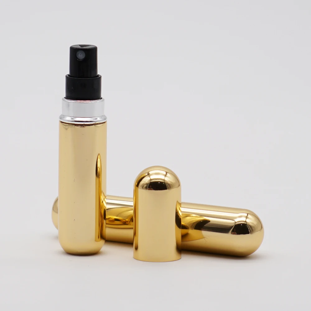 High quality refillable travel perfume atomizers for perfume package