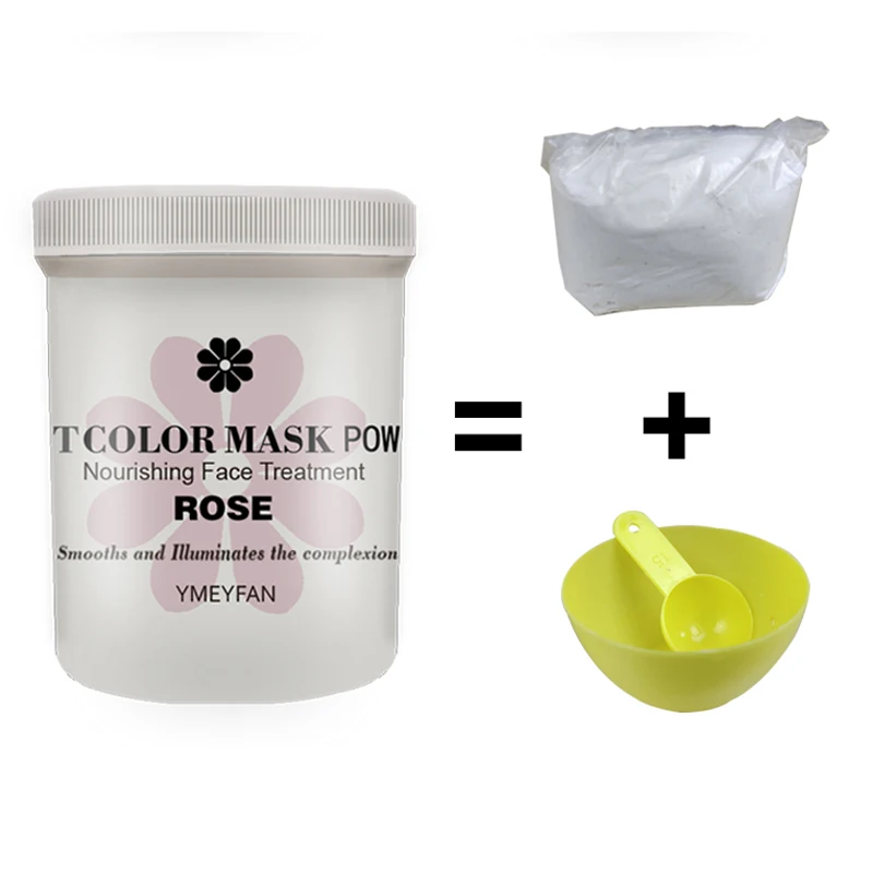 Free shipping Spa hydro jelly mask powder Anti Aging facial skin care
