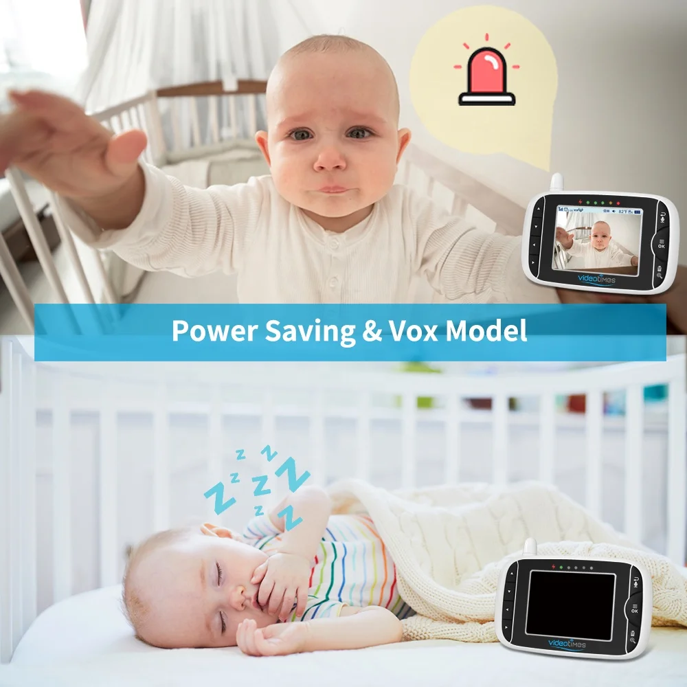 best hellobaby smart baby phone wired camera portable two camera baby monitor