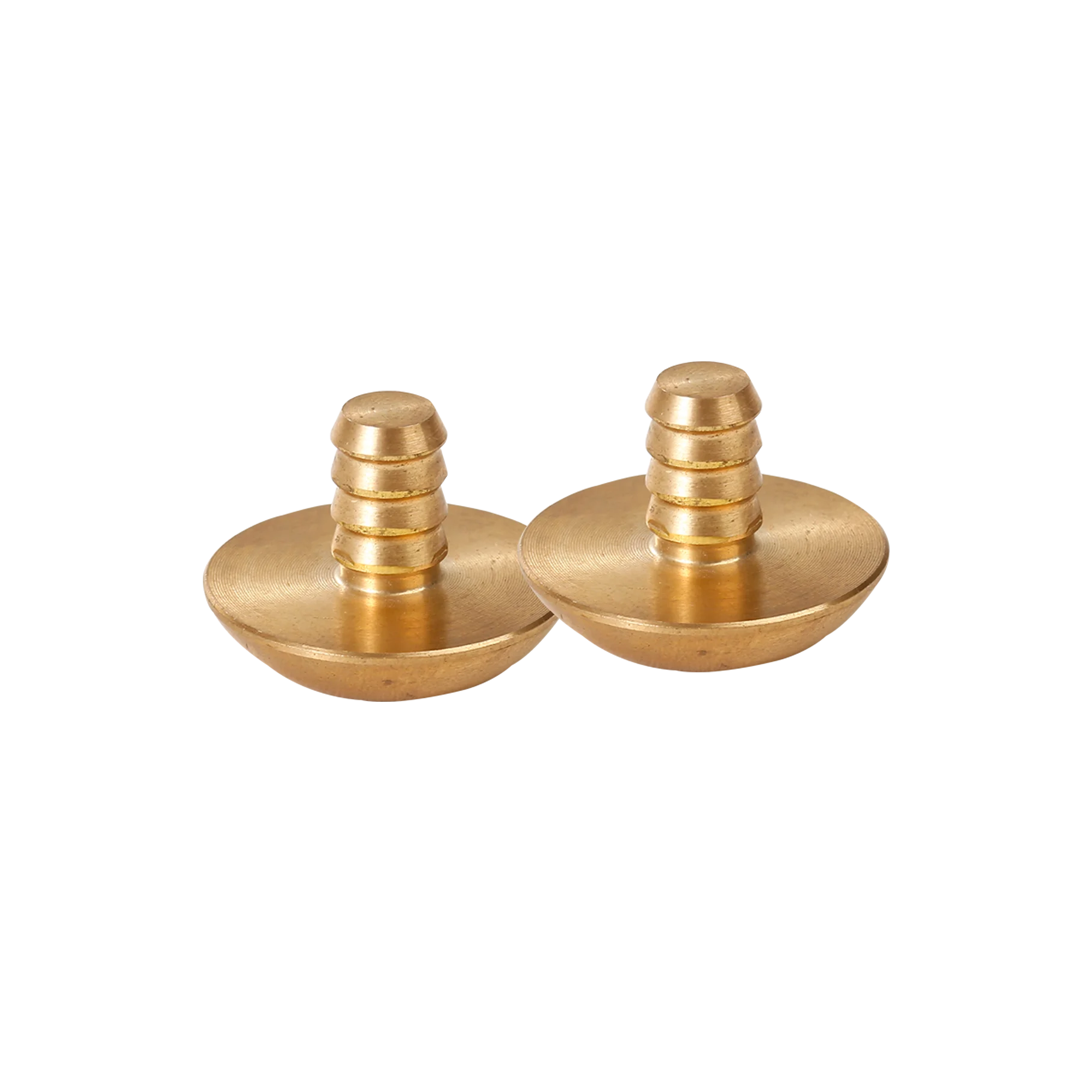 High Quality Brass Tactile Indicators with Spiral Surface Stud