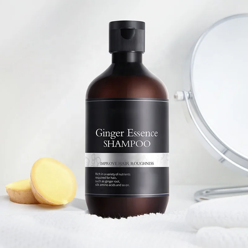 14 DAYS effects hair regrowth shampoo for men