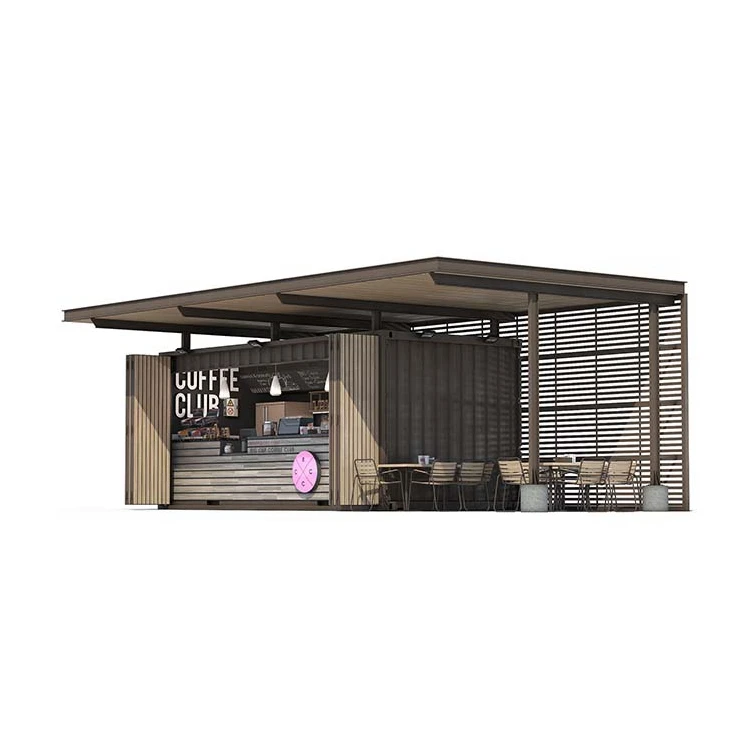 Made in China superior quality container houses foldable prefabricated micro cheap low cost prefab house