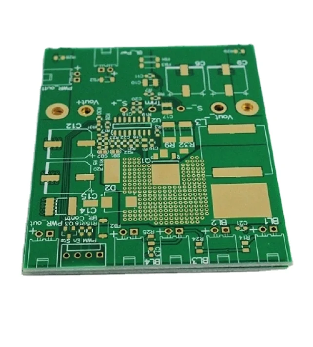 Промоакция, тяжелая медная печатная плата 4 унции, медная FR4 высокомощная печатная плата TG, печатная плата, разделитель