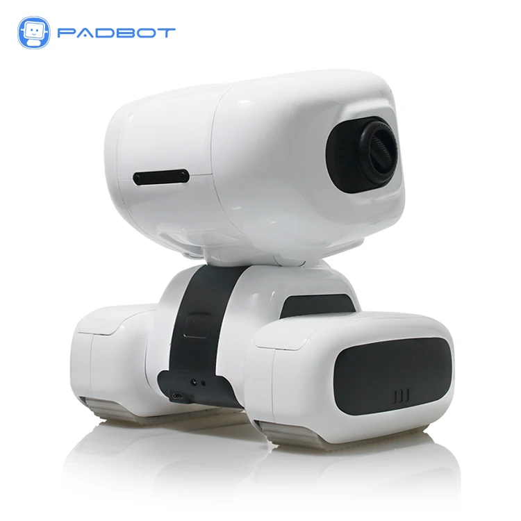 Smart Remote Control Intelligent Electronic Roboter Remote Control Robotic Emo Pet Robot
