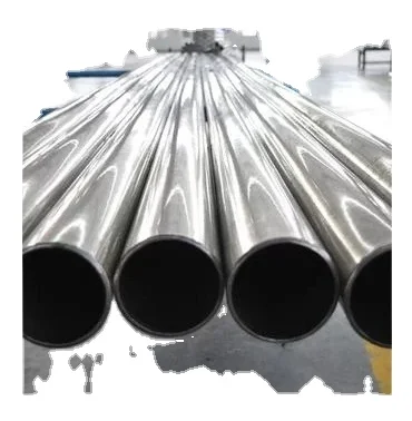 Titanium Pipes/Tubes Alloy Material Properties Tube Suppliers